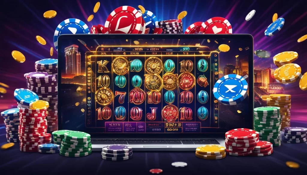 Chiến lược nổ hũ tdtc game