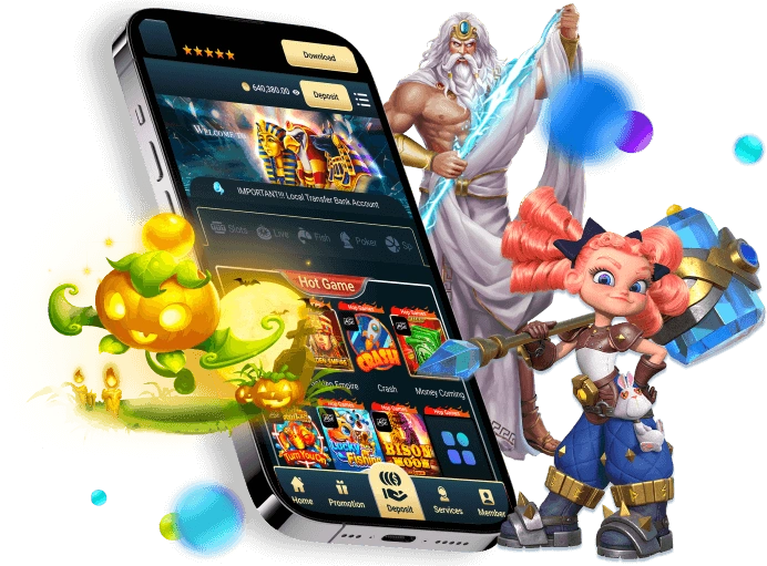 Tường lửa tdtc game