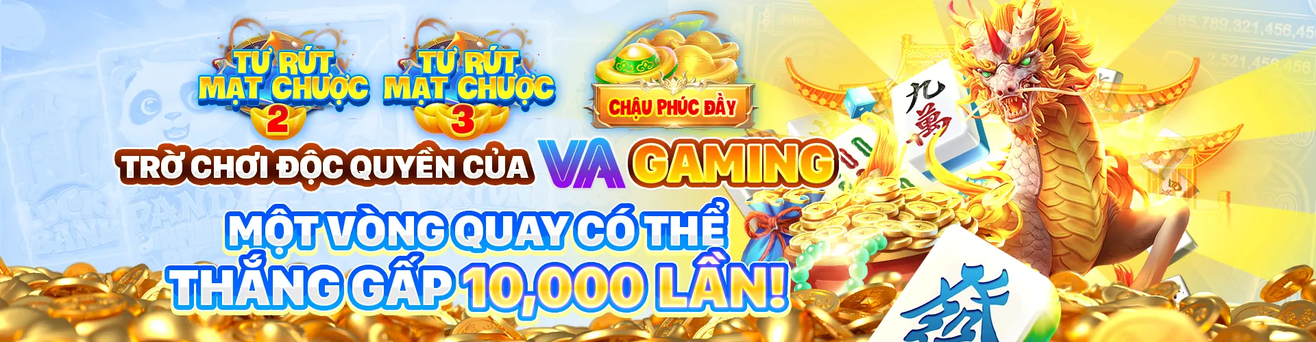 Các chương trình khuyến mãi và ưu đãi hấp dẫn tại tdtc game