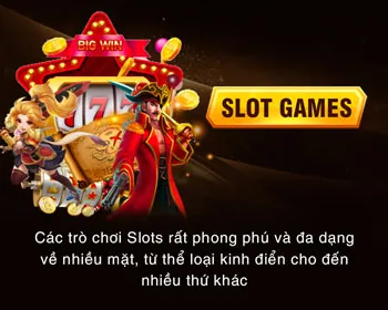 Vòng quay miễn phí và Bonus Games