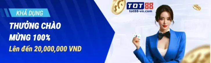 Khuyến mãi chào mừng tdtc game